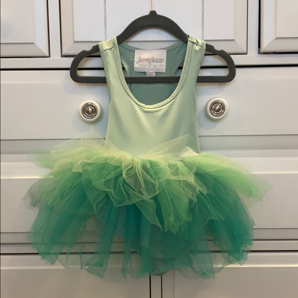 PLUM NYC ILOVEPLUM TUTU 6-12